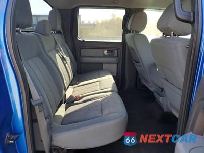 Zdjęcie 10 z 12 samochodu: 2013 FORD F150 SUPERCREW VIN:1FTFW1EF7DFD43385 - miniatura