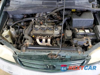 Zdjęcie 12 z 13 samochodu: 2002 TOYOTA SIENNA VIN:4T3ZF19C52U470547 - miniatura