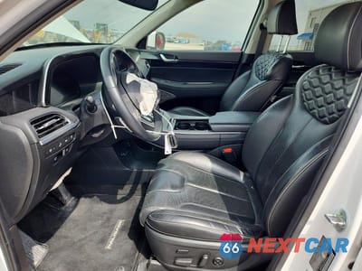 Zdjęcie 7 z 13 samochodu: 2022 HYUNDAI PALISADE LIMITED VIN:KM8R5DHE2NU460613 - miniatura
