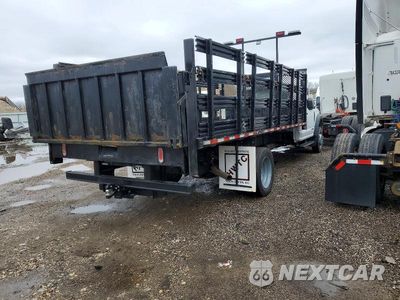 Czwarte zdjęcie samochodu z boku: 2022 FORD F450 SUPER DUTY VIN:1FDUF4HT4NEF12498 - miniatura