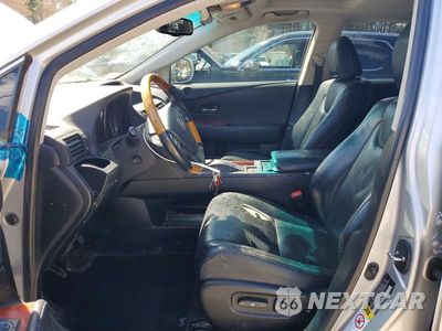 Zdjęcie 7 z 13 samochodu: 2010 LEXUS RX 350 VIN:2T2BK1BA0AC008374 - miniatura
