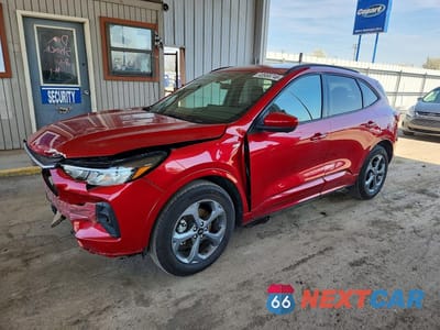 2024 FORD ESCAPE ST LINE SELECT 1FMCU9NA2RUB21122 - główne zdjęcie licytacji z USA - miniatura