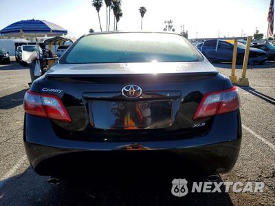 Zdjęcie 6 z 12 samochodu: 2009 TOYOTA CAMRY XLE V6 VIN:4T1BK46K29U073486 - miniatura