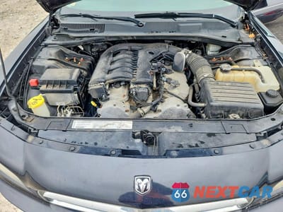 Zdjęcie 11 z 12 samochodu: 2006 DODGE CHARGER SE VIN:2B3KA43G06H381327 - miniatura