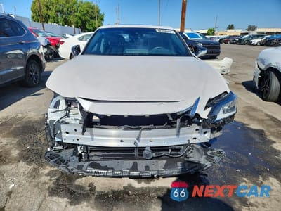 Piąte zdjęcie samochodu w środku: 2024 LEXUS ES 300H BASE VIN:58ADA1C1XRU037902 - miniatura