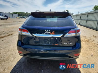 Zdjęcie 6 z 14 samochodu: 2014 LEXUS RX 350 VIN:2T2ZK1BA5EC133021 - miniatura