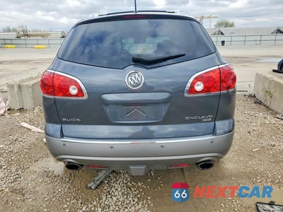 Zdjęcie 6 z 13 samochodu: 2011 BUICK ENCLAVE CXL VIN:5GAKVBED7BJ371642 - miniatura