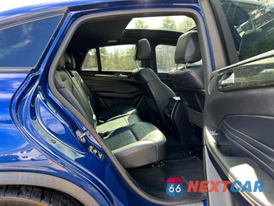 Zdjęcie 8 z 10 samochodu: 2019 MERCEDES-BENZ GLE COUPE 43 AMG VIN:4JGED6EB4KA139998 - miniatura