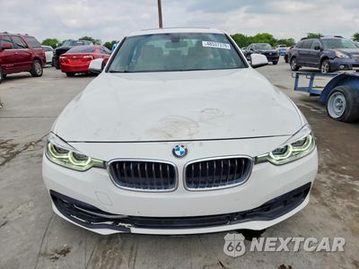 Piąte zdjęcie samochodu w środku: 2016 BMW 328 I SULEV VIN:WBA8E9G51GNT43971 - miniatura