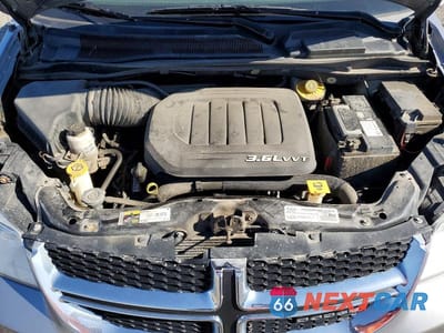 Zdjęcie 12 z 13 samochodu: 2017 DODGE GRAND CARAVAN CREW VIN:2C4RDGDG3HR882942 - miniatura