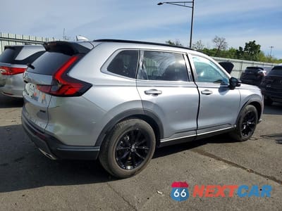 Trzecie zdjęcie samochodu z tyłu: 2025 HONDA CR-V SPORT VIN:7FARS5H59SE036986 - miniatura