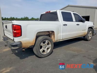 Trzecie zdjęcie samochodu z tyłu: 2014 CHEVROLET SILVERADO K1500 VIN:3GCUKPEC9EG387447 - miniatura