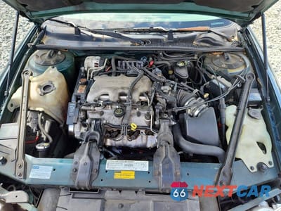 Zdjęcie 11 z 12 samochodu: 1997 CHEVROLET LUMINA BASE VIN:2G1WL52M0V1188683 - miniatura