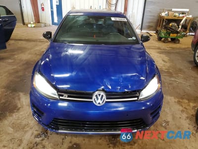 Piąte zdjęcie samochodu w środku: 2015 VOLKSWAGEN GOLF R VIN:WVWLF7AU3FW231096 - miniatura