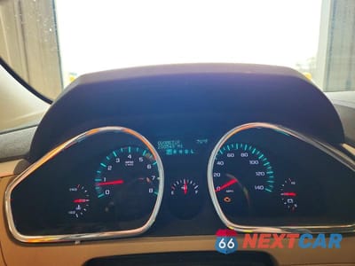Zdjęcie 9 z 13 samochodu: 2011 CHEVROLET TRAVERSE LTZ VIN:1GNKVLED2BJ108583 - miniatura