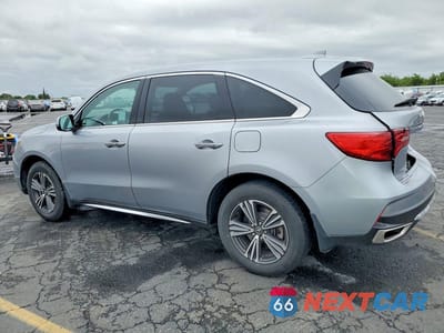 Drugie zdjęcie samochodu z przodu: 2017 ACURA MDX VIN:5FRYD3H32HB008331 - miniatura