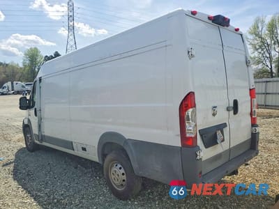 Drugie zdjęcie samochodu z przodu: 2016 RAM PROMASTER 3500 DELIVERY VAN VIN:3C6URVJDXGE135839 - miniatura