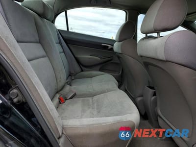 Zdjęcie 10 z 13 samochodu: 2010 HONDA CIVIC LX VIN:19XFA1F50AE028440 - miniatura