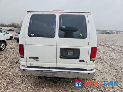 Zdjęcie 6 z 12 samochodu: 2008 FORD ECONOLINE E350 SUPER DUTY WAGON VIN:1FBNE31L48DB00547 - miniatura