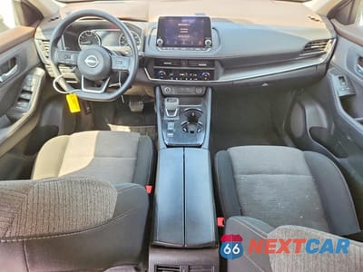 Zdjęcie 8 z 12 samochodu: 2023 NISSAN ROGUE SV VIN:5N1BT3BA2PC794608 - miniatura