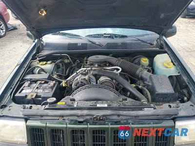 Zdjęcie 12 z 12 samochodu: 1997 JEEP GRAND CHEROKEE LIMITED VIN:1J4GZ78YXVC563693 - miniatura