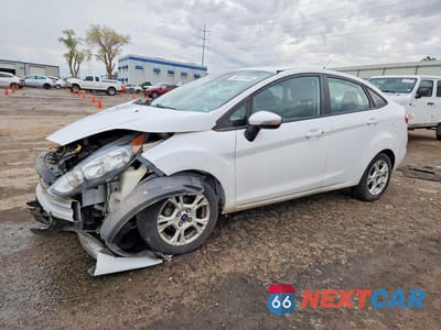 2014 FORD FIESTA SE 3FADP4BJ6EM225852 - główne zdjęcie licytacji z USA - miniatura