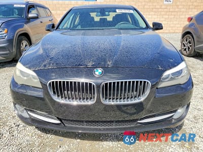Piąte zdjęcie samochodu w środku: 2012 BMW M5 VIN:WBAXG5C57CDY28670 - miniatura