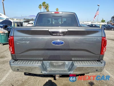 Zdjęcie 6 z 12 samochodu: 2017 FORD F150 SUPERCREW VIN:1FTEW1EG0HFB52837 - miniatura