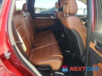 Zdjęcie 10 z 13 samochodu: 2012 JEEP GRAND CHEROKEE OVERLAND VIN:1C4RJFCT7CC297753 - miniatura