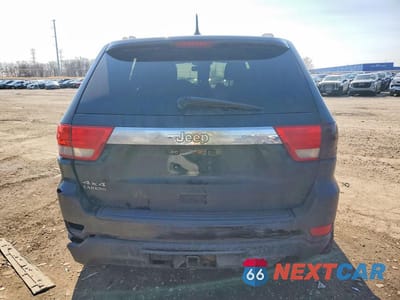 Zdjęcie 6 z 14 samochodu: 2011 JEEP GRAND CHEROKEE LAREDO VIN:1J4RR4GG3BC532555 - miniatura