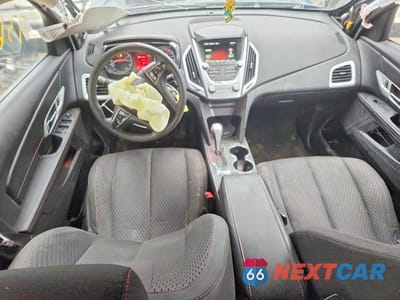 Zdjęcie 8 z 13 samochodu: 2013 GMC TERRAIN SLE VIN:2GKALMEK2D6368680 - miniatura
