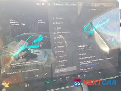 Zdjęcie 9 z 13 samochodu: 2021 TESLA MODEL Y VIN:5YJYGAEE3MF234276 - miniatura