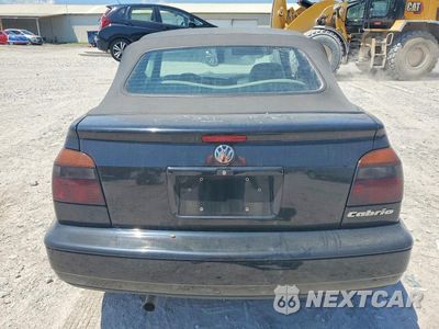 Zdjęcie 6 z 12 samochodu: 1997 VOLKSWAGEN CABRIO HIGHLINE VIN:3VWBA81E5VM808215 - miniatura