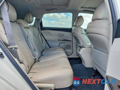 Zdjęcie 10 z 12 samochodu: 2010 TOYOTA VENZA FWD 4CYL VIN:4T3ZA3BB2AU036354 - miniatura