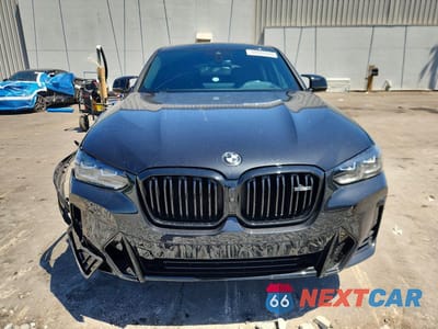 Piąte zdjęcie samochodu w środku: 2023 BMW X4 M40I VIN:5UX43DT08P9R99788 - miniatura