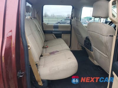 Zdjęcie 10 z 11 samochodu: 2017 FORD F150 SUPERCREW VIN:1FTEW1EG4HFC48728 - miniatura
