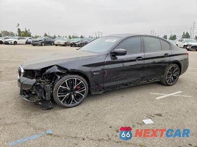 2022 BMW 530E WBA13AG05NCJ42189 - główne zdjęcie licytacji z USA - miniatura