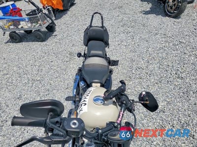 Piąte zdjęcie samochodu w środku: 2022 HARLEY-DAVIDSON XL1200 X VIN:1HD1LC313NB401358 - miniatura