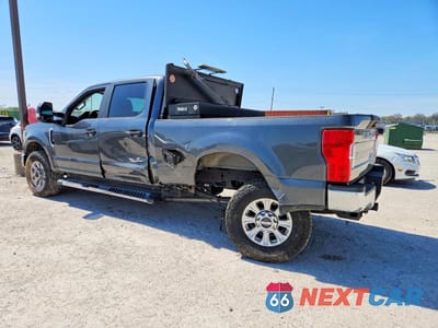 Drugie zdjęcie samochodu z przodu: 2020 FORD F250 SUPER DUTY VIN:1FT7W2B67LEE74576 - miniatura
