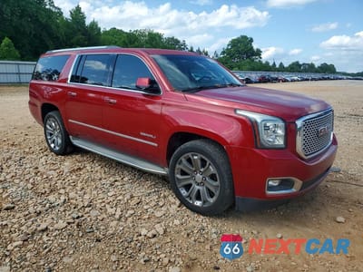 Czwarte zdjęcie samochodu z boku: 2015 GMC YUKON XL DENALI VIN:1GKS2JKJ6FR211047 - miniatura