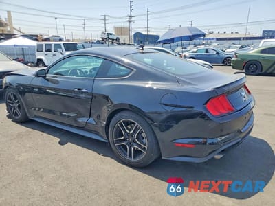 Drugie zdjęcie samochodu z przodu: 2022 FORD MUSTANG VIN:1FA6P8THXN5129403 - miniatura