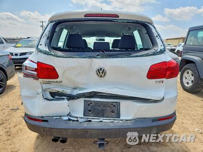 Zdjęcie 6 z 13 samochodu: 2018 VOLKSWAGEN TIGUAN LIMITED VIN:WVGAV7AX0JK003279 - miniatura