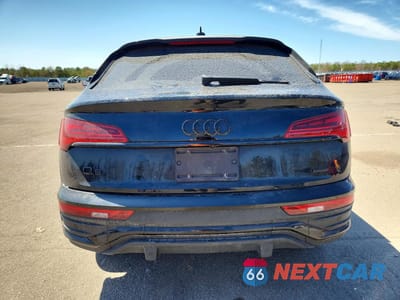 Zdjęcie 6 z 14 samochodu: 2025 AUDI Q5 SPORTBACK PRM PLS 45 VIN:WA15AAFY0S2020644 - miniatura