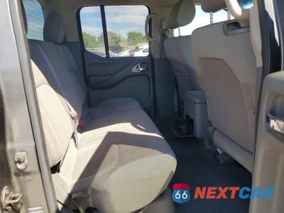 Zdjęcie 10 z 12 samochodu: 2008 NISS FRONTIER VIN:1N6AD09U98C450803 - miniatura