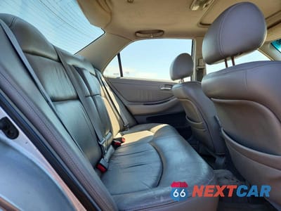 Zdjęcie 10 z 12 samochodu: 2002 HONDA ACCORD EX VIN:1HGCG16552A052739 - miniatura