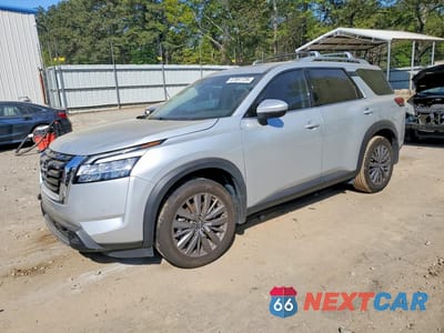 2024 NISSAN PATHFINDER SL 5N1DR3CB8RC308143 - główne zdjęcie licytacji z USA - miniatura