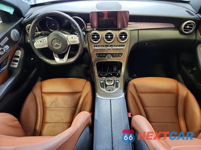 Zdjęcie 8 z 13 samochodu: 2019 MERCEDES-BENZ C 300 VIN:55SWF8DB0KU311952 - miniatura