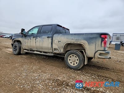 Drugie zdjęcie samochodu z przodu: 2022 CHEVROLET SILVERADO K2500 HEAVY DUTY LTZ VIN:1GC4YPEY2NF297004 - miniatura