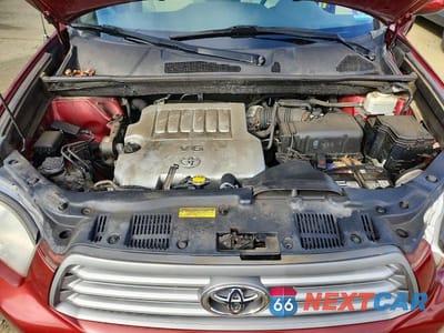 Zdjęcie 12 z 13 samochodu: 2010 TOYOTA HIGHLANDER BASE VIN:5TDBK3EH5AS003204 - miniatura
