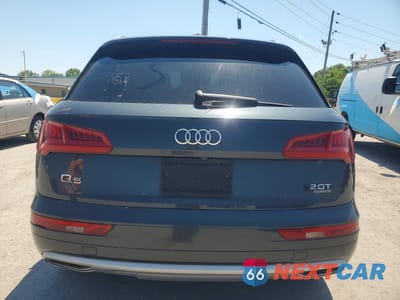 Zdjęcie 6 z 11 samochodu: 2018 AUDI Q5 PREMIUM VIN:WA1ANAFY6J2022707 - miniatura